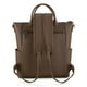 thumbnail image 5 of Mochila Montana West Wrangler de cuero vegano para mujer, 5 of 7