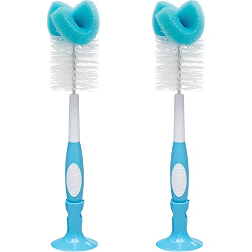Dr. Brown's Bottle Brush Blue 2 pk