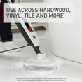 thumbnail image 4 of Hoover Steam Mop, Hard Floor Cleaner WH22110, 4 of 8