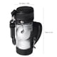 thumbnail image 4 of Funda de Golf Estuche de almacenamiento de bolsa de bolsa para pelotas de golf y camisetas con juego Tomshoo  Funda de Golf, 4 of 6