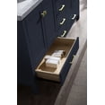 thumbnail image 2 of Ariel A073d Cambridge 73" Floor Mounted Dual Basin Vanity Set - White, 2 of 7
