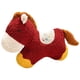thumbnail image 1 of Casa Sofá Sala de Estar, Almohada de Caballo en Forma Irregular Roja 60x42cm para 2026 Año de Caballo de Fuego Decoración Del Sofá, Almohadas para el Sofá Sala de Estar, 1 of 3