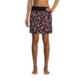 thumbnail image 3 of Lands' End Women's Petite Quick Dry Board Skort Swim Skirt, 3 of 3