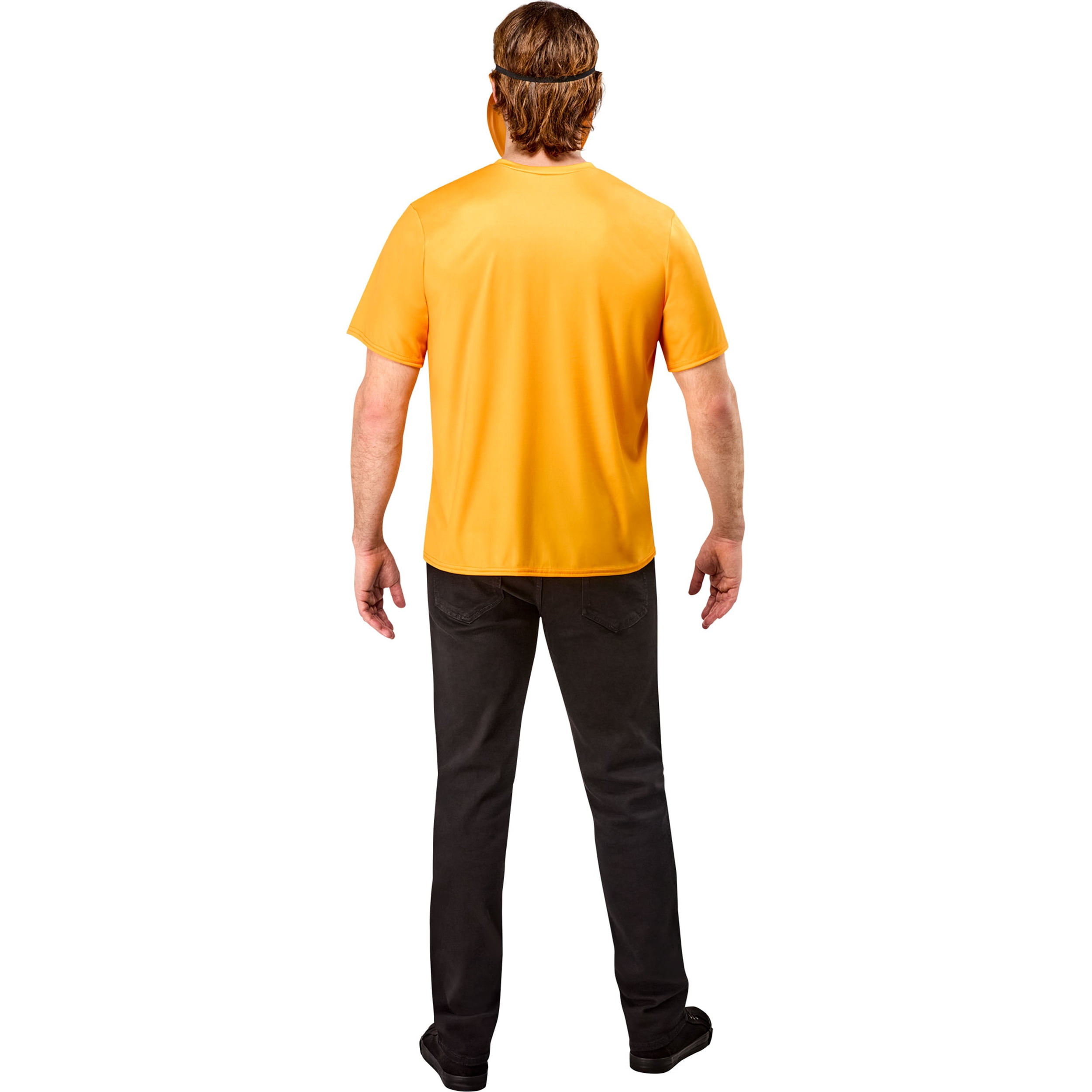 The Flintstones Fred Flintstone Ben Cooper Costume Set for Adults by Rubies, Men's One Size