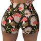 thumbnail image 2 of Fotbe Edgehog and Mushrooms Shorts Sin Costuras – Shorts Deportivos de Cintura Alta para Mujer, Elásticos para Gimnasio, Yoga, Running o Ciclismo-Small, 2 of 8