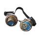 thumbnail image 3 of Fashion Steampunk Goggles Blue punk Women Men Gothic Accessories Sun Glasses for Yuyangstore Gafas Steampunk, 3 of 8