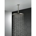 thumbnail image 2 of Delta 52158-SS25 Universal Showering 11-3/4" Round 2.5 GPM Single Function Rain Shower, 2 of 2
