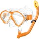 thumbnail image 1 of Set de Snorkel Gintenco para Niños con Máscara de Buceo y Gafas de Natación, 1 of 8