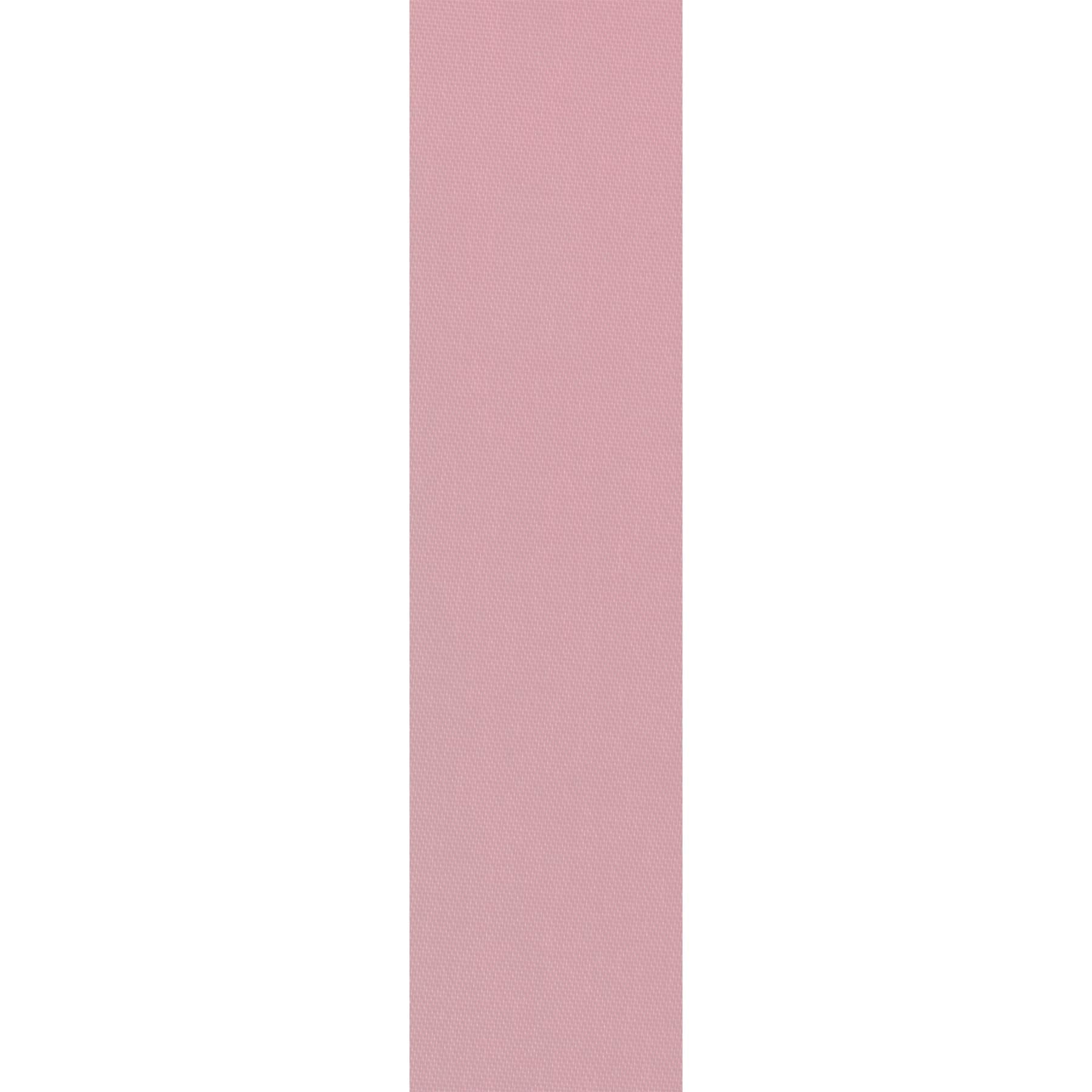McGinley Mills 1.3" W Acetate Satin Ribbon, Pink, 100 Yard Spool