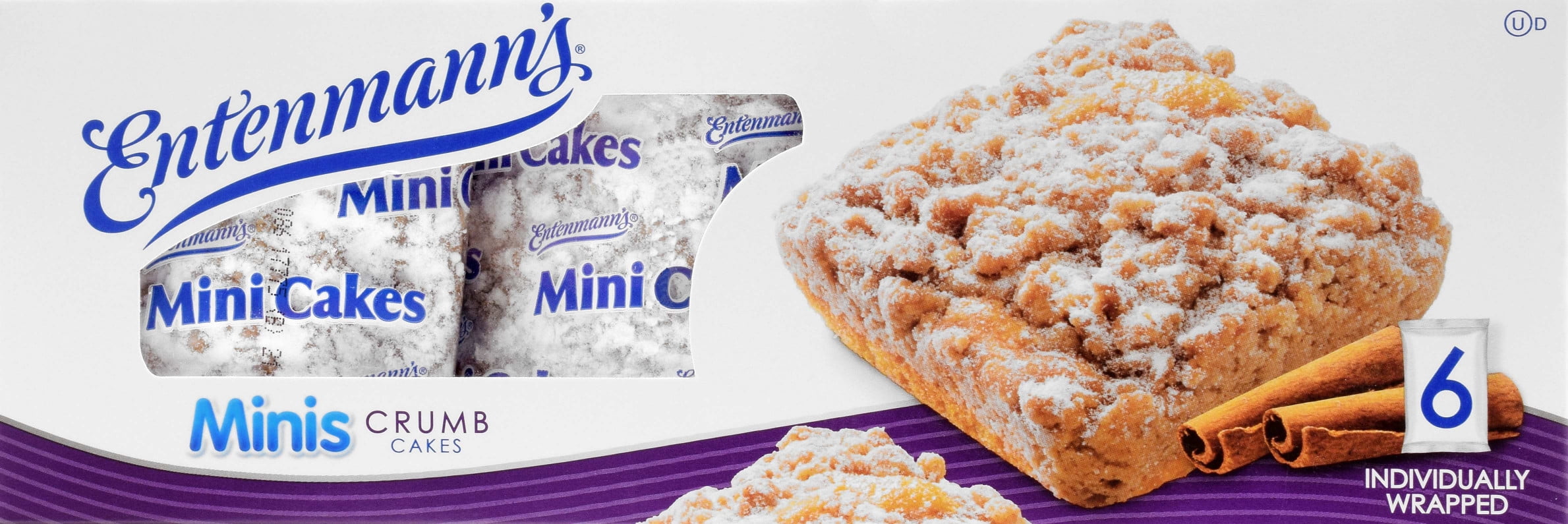 Snack Cakes 108 Grocery