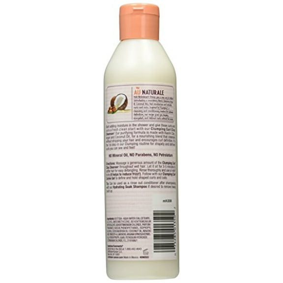 Dark and Lovely Au Naturale Clumping Curl Clay Mixture 13.5 oz