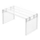 thumbnail image 1 of Transparent Assemble Fridge Shelf Divider Space Saving Rack Refrigerator Storage, 1 of 4