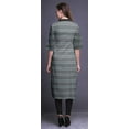 thumbnail image 4 of Bimba Robe Kurti Longue Indienne Imprimée, Tunique Droite, Robes pour Femmes, 4 of 5