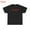 Black-4, variant on Women's Ex Boyfriend Graphic Cotton T Shirt Casual Comfortable Short Sleeve Round Neck Top Black S-5XL