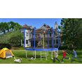 thumbnail image 7 of CZBZ Trampoline, 8FT 10FT 12FT 14FT Trampolines with Enclosure Net for Kids and Adults, 880LBS Outdoor Trampoline with Basketball Hoop, Ladder and AntiRust Coating Backyard Recreational Trampoline, 7 of 7