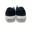 thumbnail image 5 of Roxy Women's Cruizer Platform Oxford Sneakers  Black/White  Size 8, 5 of 7