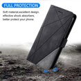 thumbnail image 5 of For Samsung Galaxy A05s 4G Case Flip Wallet PU Leather Skin-touch Shockproof Phone Cover, 5 of 5
