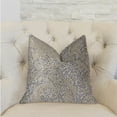 thumbnail image 2 of PBRA2239-2026-DP Plutus Coussin Double Face de Luxe Quartz Skye, Beige - Standard, 2 of 3