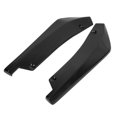 thumbnail image 3 of Spoiler Canard Diffuser, Light Weight Flexible Rear Bumper Spoiler, Vehicle For Car Other Place, 3 of 8