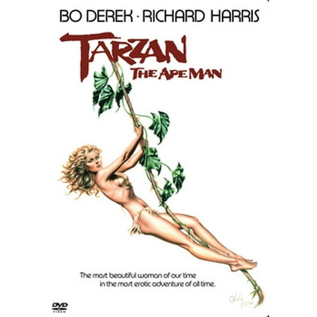 Tarzan, The Ape Man (DVD)