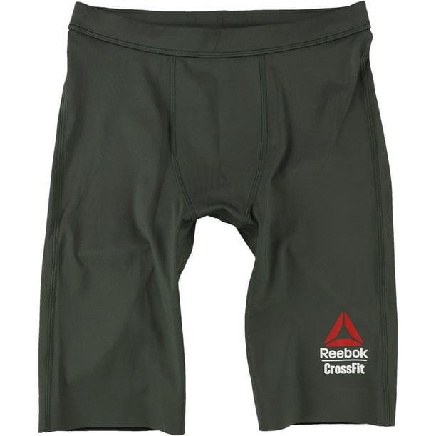 Pantalones Deportivos Pantalones Reebok Crossfit Hombre Naranja