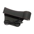 thumbnail image 3 of Relleno para hueco del asiento del coche, bolsillo lateral, portavasos con doble puerto USB, negro, derecho Negro B, 3 of 7