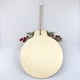 thumbnail image 5 of Madera De Navidad, Colgante De Madera De Corazón Redondo, Decoración De Letrero De Madera De Navidad Para Casa De Campo, Porche, Hogar, Exterior, Interior sonducket HA042887-02, 5 of 6