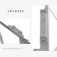 thumbnail image 4 of Dispositivo de Tiro Con Fletching Ygjytge Cola Flecha Metal Plata, 4 of 9