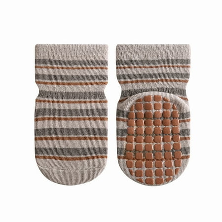 

Socks for Women Children Floor Socks Spring And Summer New Fashionable Simple And Cute Printed Non Slip Walking Socks Grip Socks