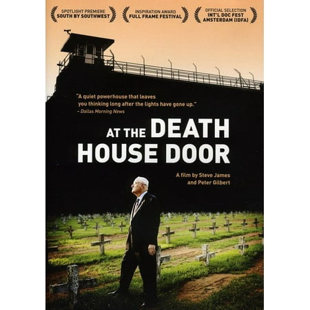 At the Death House Door (DVD video)