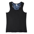 thumbnail image 6 of QIYAA Men Neoprene Sweat Sauna Vest Waist Trainer Slimming Body Shapers Vest Shapewear Corset Gym Underwear Women Fat Burn Tank Top, 6 of 6