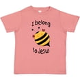 thumbnail image 3 of Inktastic I Belong to Jesus Boys or Girls Toddler T-Shirt, 3 of 5