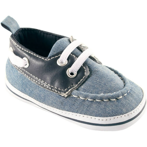 Luvable Friends Newborn Baby Boys Boat Shoes Walmart Walmart luvable-friends-newborn-baby-boys-boat-shoes-walmart-walmart