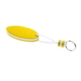 thumbnail image 3 of Almencla Beach Floating Key Key Float Sailing Kayak Fishing Accessories Yellow, 3 of 6