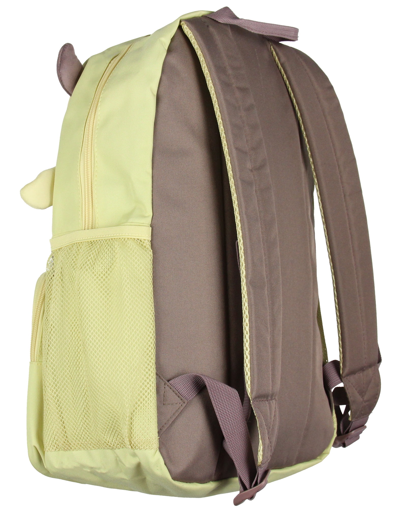 Nickelodeon Avatar The Last Airbender Appa The Sky Bison 17" Backpack Laptop School Travel Book Bag Adjustable Straps