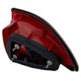 thumbnail image 5 of For Chevy Cavalier 2003 2004 2005 Tail Light Unit Driver Side | Outer | Red Lens | Replacement For GM2800160 | 15142168, 5 of 7