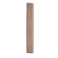 thumbnail image 1 of Architectural Mailboxes 3585AC-1 Solid Cast Brass 5 in. Antique Copper Floating House Number 0, 1 of 1