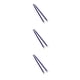 thumbnail image 2 of Baquetas de timbales Sonducket 1 par de colores palillos de tambor de fieltro, 2 of 6