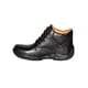 thumbnail image 3 of ZAPATOS ESCOLARES COLEGIAL BOTAS CASUALES VESTIR COQUETA Y AUDAZ NIÑO NEGRO PIEL LEON 80701Ap, 3 of 3