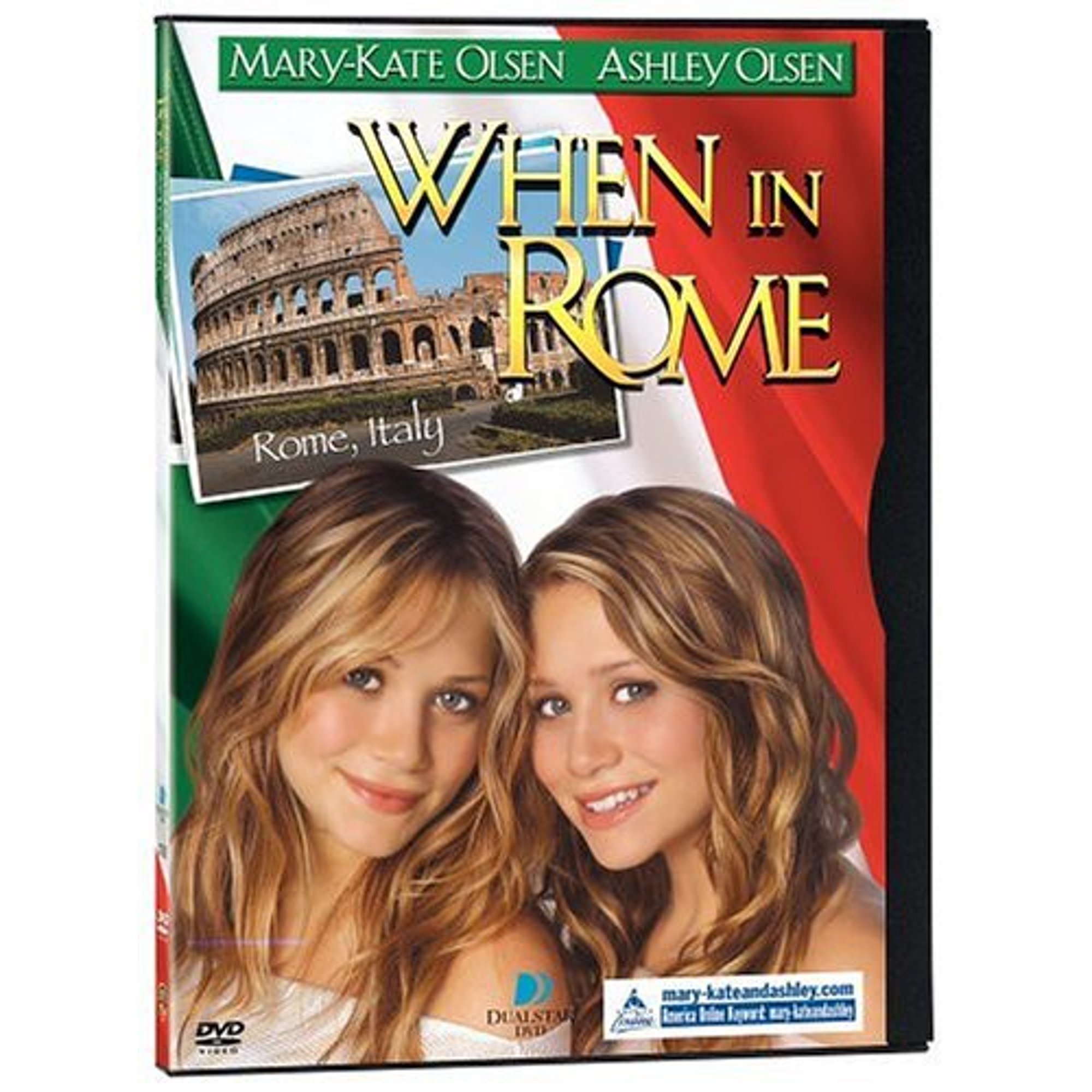 Olsen Twins - When in Rome [DVD]