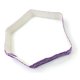 thumbnail image 3 of Hornear incluso tiras Molde para pasteles Humedecer las tiras Placa para hornear absorbente Correas protectoras contra deformaciones seitruly JJ22491-00, 3 of 4
