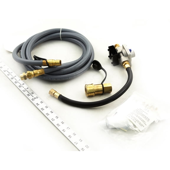 Appliance Factory Parts NG CONV KIT Discontinued 497215