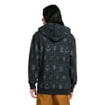 thumbnail image 3 of Airwalk Men's & Big Men's Fleece Pullover Hoodie, Sizes XS-4XL, 3 of 7