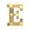 E, variant on Z10 Led Illuminated Alphabet Letter Light Marquee Sign Abs Plastic Wall Decor For Birthday Party Wedding Home Decoration 6.3 Inch Height 1Pc 0.194 Lbs