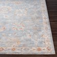 thumbnail image 3 of Artistic Weavers Medallion Traditional Area Rug, Dusty Blue, 146 in x 108 in, 3 of 7