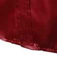 thumbnail image 4 of Performance Design Men's Standing Casual Fashion Long Sleeve Shirt Red M, 4 of 8