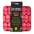 thumbnail image 3 of Slow Feeder - Lick Pad Combo Dog Toy, 3 of 6