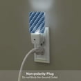 thumbnail image 5 of Sikiie Pixel Grid Led Night Light, Warm White,Cool White Lights for Bathroom,Hallway,Bedroom, Kids Room-US, 5 of 7