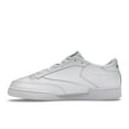 thumbnail image 2 of Reebok Men's Club C 85 White Green Shoes, from StockX, 2 of 5