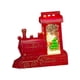 thumbnail image 3 of Adorno luminoso de Navidad, luces navideñas, decoraciones brillantes, decoración de mesa navideña en miniatura para casa de vacaciones en interiores , Locomotora, 3 of 8